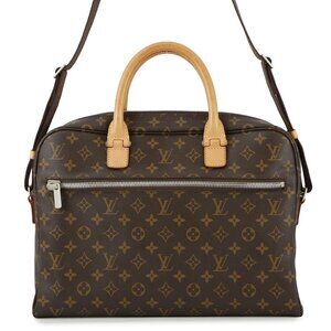 LOUIS VUITTON Horizon Briefcase Monogram Brown M23219